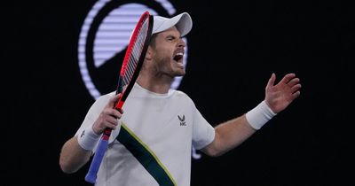 Andy Murray posts gloomy throwback view from doctor he "dispelled" at Australian Open