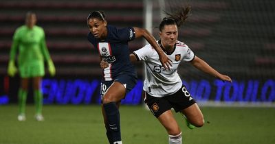 Manchester United Women confirm loan deal of French title-winning defender