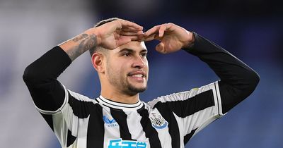 Crystal Palace vs Newcastle team news: Bruno starts against the Eagles