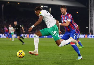 Crystal Palace vs Newcastle United LIVE: Premier League result, final score and reaction