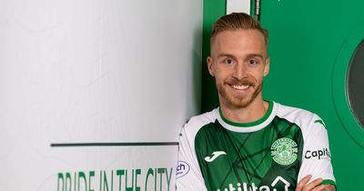 James Jeggo seals Hibs transfer as another Australian international becomes Lee Johnson's first January signing