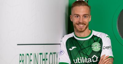 James Jeggo completes Hibs transfer as Lee Johnson outlines key attributes of January recruit