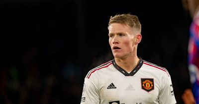 Manchester United predicted line-up vs Arsenal as Scott McTominay and Wout Weghorst start