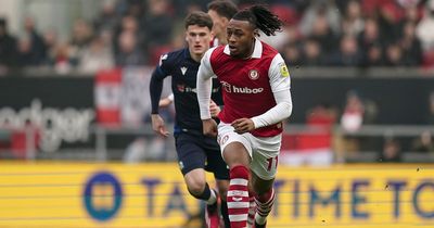 Bristol City player ratings vs Blackburn Rovers: Antoine Semenyo a handful but Sykes struggles