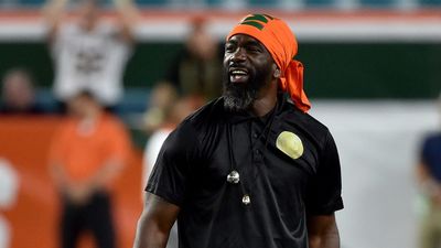 Ed Reed Says His Deal to Coach Bethune-Cookman Is Off