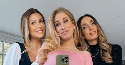 Stacey Solomon fans convinced Mrs Hinch has a secret after she 'hides herself' in photo