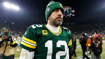 Report: Aaron Rodgers Trade in Play for Packers