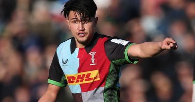 England-bound duo Marcus Smith and Nick Evans combine to spark Harlequins