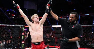 Paddy Pimblett warned UFC fans could turn against him after controversial win