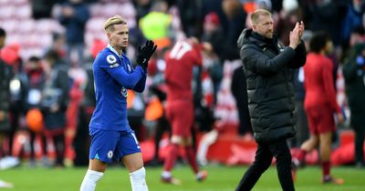 Four things learned as Graham Potter proved right about Mykhailo Mudryk in Liverpool vs Chelsea