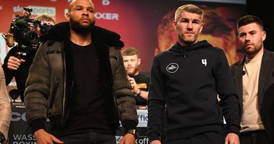 What time is Chris Eubank vs Liam Smith? Undercard, TV channel and price