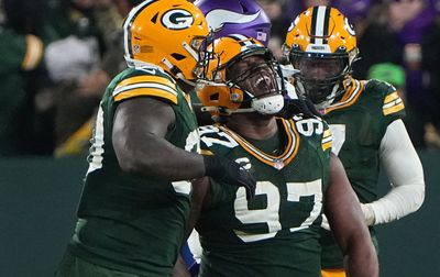Adding to interior DL position should again be priority for Packers