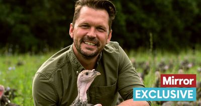 TV star Jimmy Doherty calls for urgent help for farmers as stress and suicide rates soar