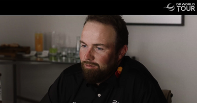 Shane Lowry stars in hilarious 'American Psycho' inspired golf advert