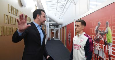 Arsenal told who next transfer should be after Leandro Trossard and it's not Jakub Kiwior