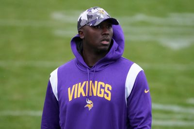 Chargers request to interview Vikings assistant QB coach Jerrod Johnson