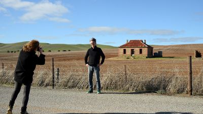 Ghost towns, trespassing tourists and Midnight Oil: How Burra turned COVID into a tourism boom