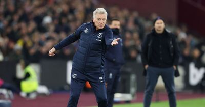 David Moyes reveals his West Ham prediction that came true after Everton victory