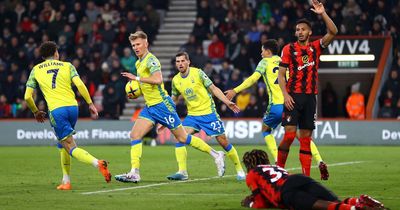 Steve Cooper delivers verdict on Nottingham Forest's draw against Bournemouth