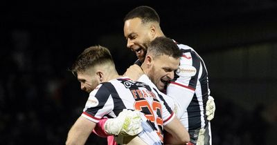 St Mirren in Scottish Cup sweat before squeezing through on spot kicks against Dundee - 3 talking points