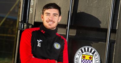 Declan Gallagher relishing Scottish Cup run chance with St Mirren as defender takes aim at former club Dundee