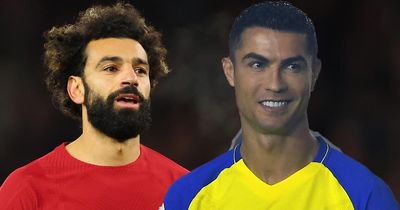 Cristiano Ronaldo transfer triangle completed as Mo Salah's biggest rival seals move