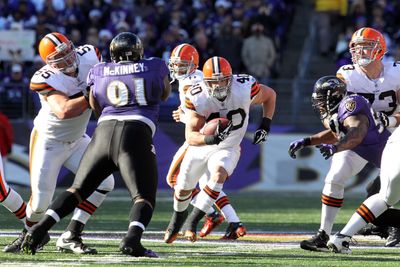 Browns legend Peyton Hillis is out of the hospital and home with family