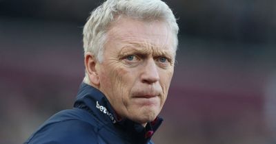 David Moyes speaks out on Frank Lampard future after West Ham beat Everton