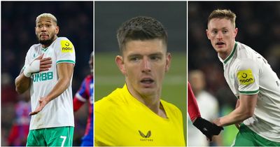 Crystal Palace 0-0 Newcastle player ratings: Kieran Trippier and Nick Pope star to net club record