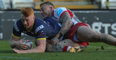 Three Leeds Rhinos standouts as Luis Roberts makes his mark on debut