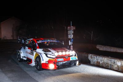 WRC Monte Carlo: Rovanpera slashes Ogier's lead, Hyundai ends stage win drought