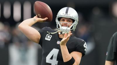 Derek Carr Responds to Interview Requests About Raiders Exit