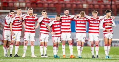 Hamilton boss hails Easton for climbing out of sick bed as Accies make wee bit of history with Scottish Cup win over Ross County