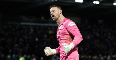 Trevor Carson saves St Mirren's bacon as keeper's penalty heroics denies Dundee in Scottish Cup