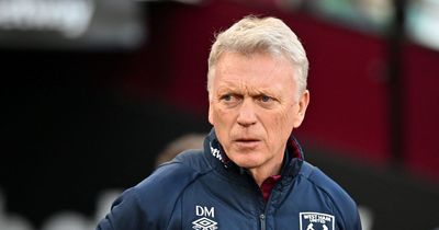 Every word West Ham's David Moyes said on Everton, his future, Frank Lampard and Nayef Aguerd