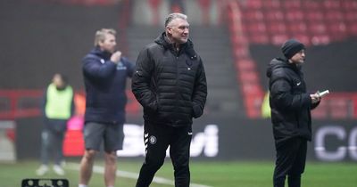Nigel Pearson questions referee's reasoning after Bristol City were denied yet another penalty