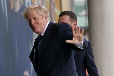 BBC chair 'helped Boris Johnson secure £800,000 loan'