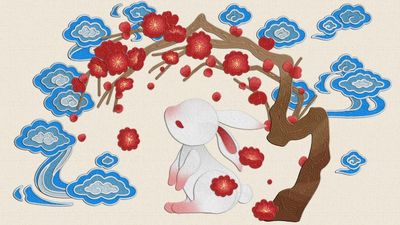 Lunar New Year brings in the Year of the Rabbit, promising 'change and hope' in 2023
