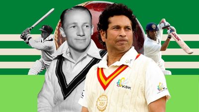 Bradman and Tendulkar documentary — inside the search to find out what made two of cricket's greatest click
