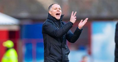 Hamilton Accies boss "quietly confident" of new signings after Ross County cup shock