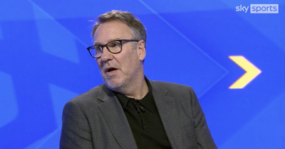 Paul Merson suggests Manchester United ‘cannot beat’ Arsenal