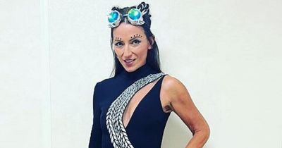 Davina McCall, 55, looks 'more like 30' as she floors fans with latest look on The Masked Singer