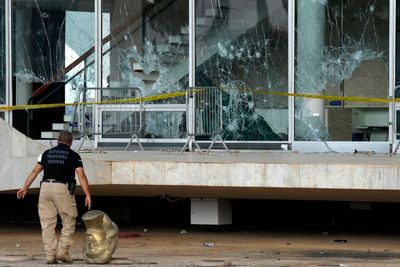 Brazil's army chief fired in aftermath of capital uprising