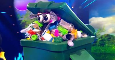 The Masked Singer viewers confused by 'obvious' clue as Rubbish's identity 'rumbled'