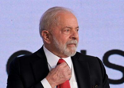 Brazil's Lula fires army chief