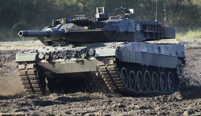 What’s stopping German-made Leopard 2 tanks to Ukraine?