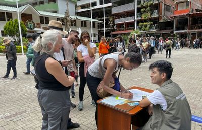 Peru closes Machu Picchu as protesters face arrest in Lima