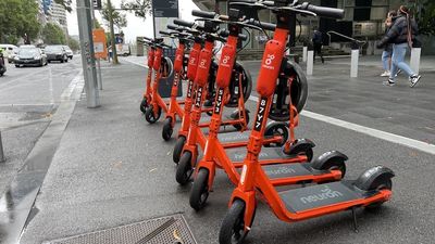 Here's what the data shows us about Melbourne and Ballarat's embrace of the e-scooter