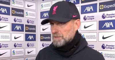 Jurgen Klopp takes unlikely swipe at Arsene Wenger as he reacts to Chelsea bore draw
