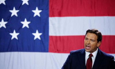Ron DeSantis moves to permanently ban Covid mandates in Florida